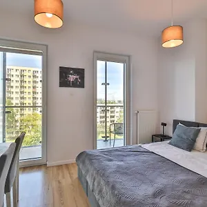 Kasprzaka 29 Bliska Wola Tower By Perfect Варшава