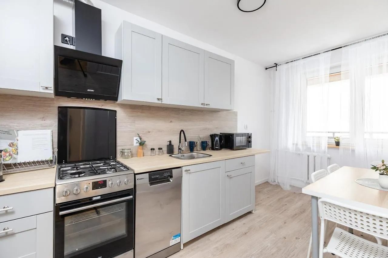Апартаменты Room Bohaterow Wrzesnia Варшава Польша
