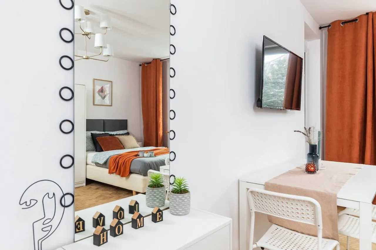 Room Bohaterow Wrzesnia Varšava Apartmán