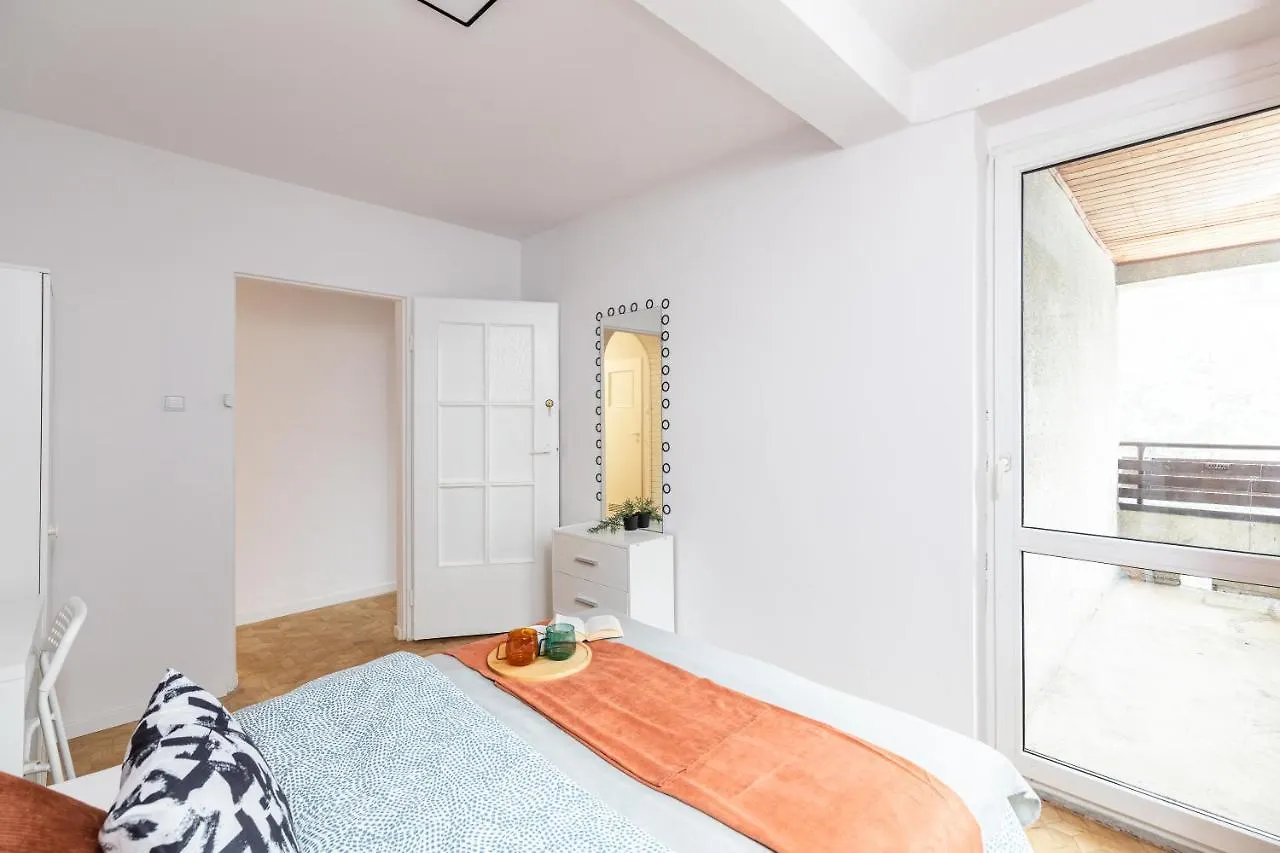 Room Bohaterow Wrzesnia Varšava Apartmán